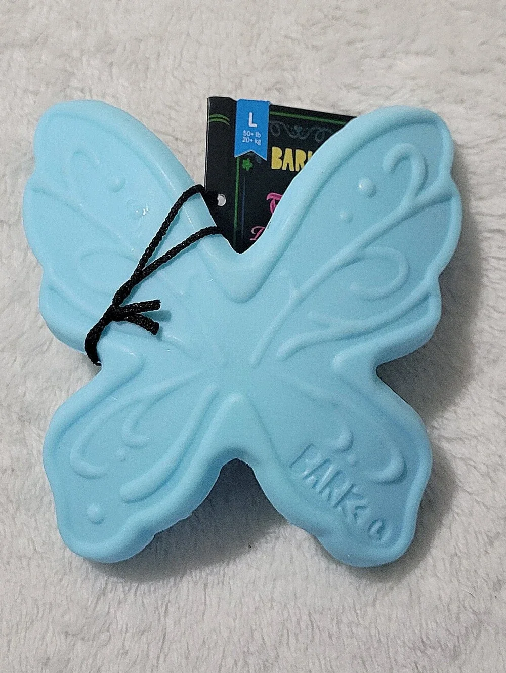NWT Bark Box Super Chewer Dog Toy